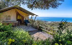 Campo Agave Luxury Tents
